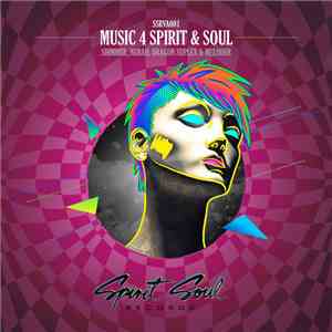 Various - Music 4 Spirit & Soul flac album