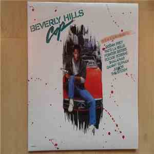 Various - Music From The Motion Picture Soundtrack - Beverly Hills Cop flac album