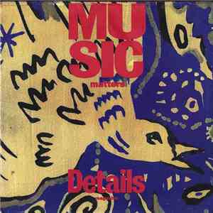 Various - Music Matters Summer 1991 flac album