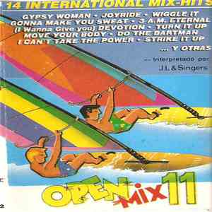 Various - Open Mix 11 flac album