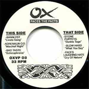 Various - Ox-Compilation #13 flac album