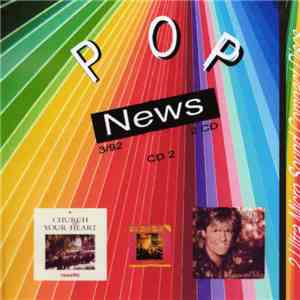 Various - Pop News 3/92 CD 2 flac album