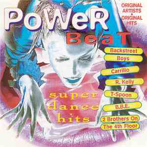 Various - Power Beat: Super Dance Hits flac album