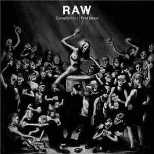 Various - RAW Compilation I First Blood Part3 flac album