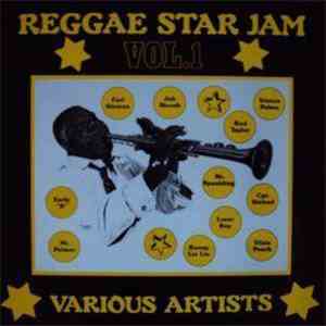 Various - Reggae Star Jam Vol.1 flac album