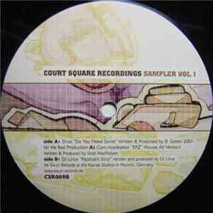 Various - Sampler Volume 1 flac album