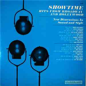 Various - Showtime Hits From Broadway And Hollywood flac album