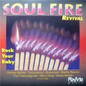 Various - Soul Fire Revival flac album
