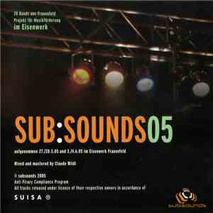 Various - Sub:Sounds05 flac album