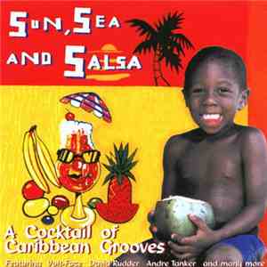 Various - Sun, Sea And Salsa - A Cocktail Of Caribbean Grooves flac album