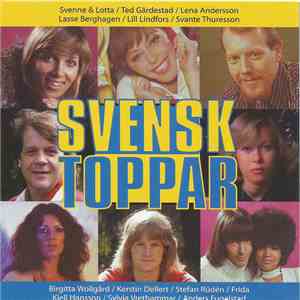 Various - Svensk Toppar flac album