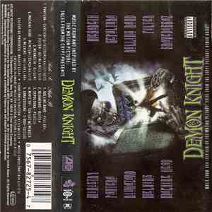 Various - Tales From The Crypt Presents: Demon Knight (Music From And Inspired By The Motion Picture) flac album