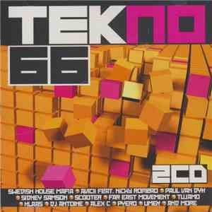 Various - Tekno 66 flac album