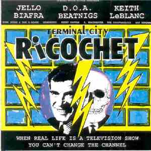 Various - Terminal City Ricochet (Original Motion Picture Soundtrack) flac album