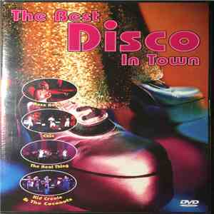Various - The Best Disco In Town flac album
