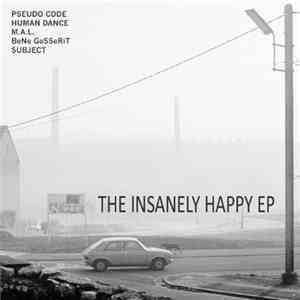 Various - The Insanely Happy EP flac album