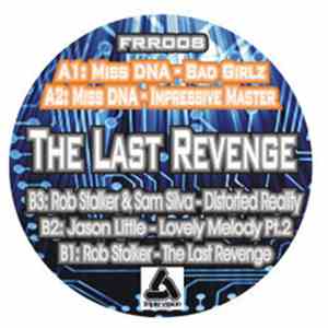 Various - The Last Revenge flac album