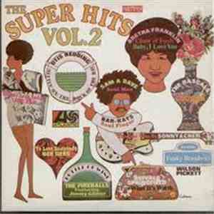 Various - The Super Hits Vol. 2 flac album