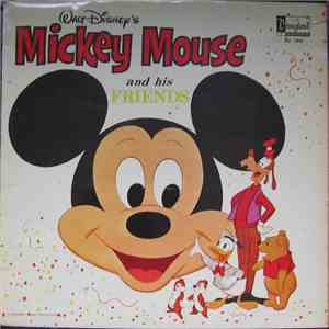 Various - Walt Disney Presents Mickey Mouse And His Friends flac album