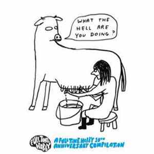 Various - What The Hell Are You Doing ? - Full Time Hobby 10th Anniversary Compilation flac album