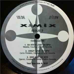 Various - X-Mix Issue Seven flac album