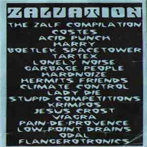 Various - Zalvation flac album