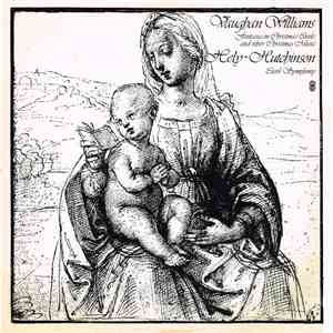 Vaughan Williams / Hely-Hutchinson - Fantasia On Christmas Carols And Other Christmas Music / Carol Symphony flac album