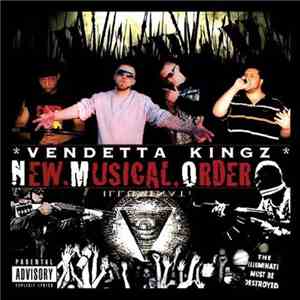 Vendetta Kingz - New Musical Order flac album