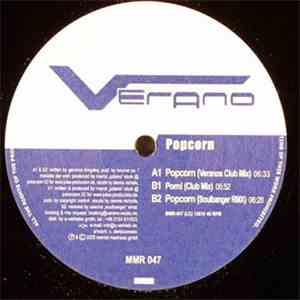 Verano - Popcorn flac album