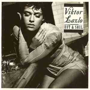 Viktor Lazlo - Hot And Soul flac album