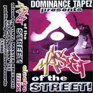 Vinylmaster Kretschi - Master Of The Street flac album