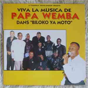 Viva La Musica De Papa Wemba - Biloko Ya Moto flac album