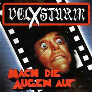 Volxsturm - Mach Die Augen Auf flac album