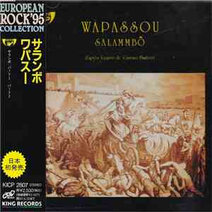Wapassou - Salammbo flac album