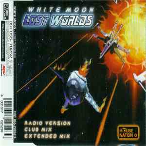 White Moon - Lost Worlds flac album