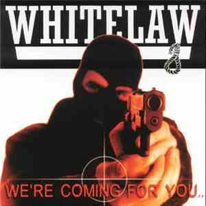 Whitelaw - We're Coming For You... flac album
