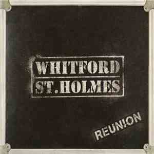 Whitford/St. Holmes - Reunion flac album