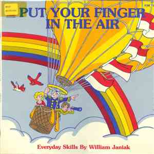 William Janiak - Put Your Finger In The Air flac album