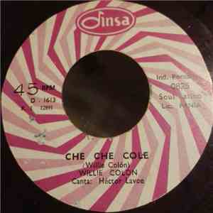Willie Colón - Che Che Cole flac album