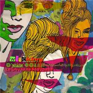 Witchboy - Le Universe Perverse flac album