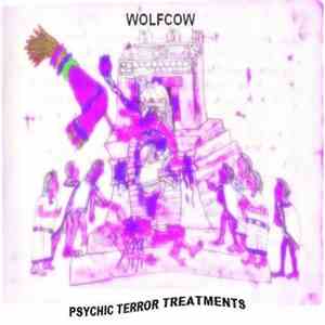 Wolfcow - Psychic Terror Treatments flac album
