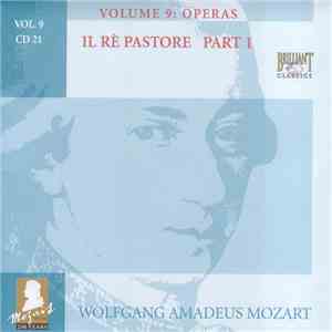 Wolfgang Amadeus Mozart - Il Rè Pastore Part 1 flac album