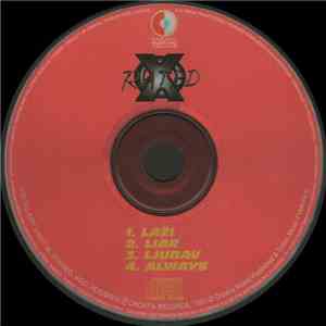 X-Rated  - Laži flac album