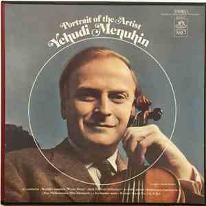 Yehudi Menuhin - Yehudi Menuhin · Portrait Of The Artist flac album