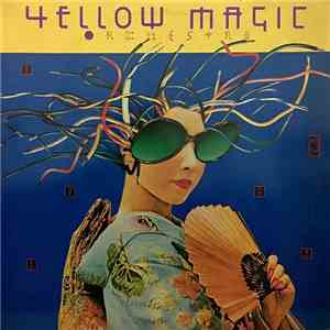 Yellow Magic Orchestra - Yellow Magic Orchestra flac album