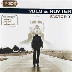 Yves De Ruyter - Factor Y flac album