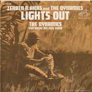 Zerben R. Hicks And The Dynamics - Lights Out flac album