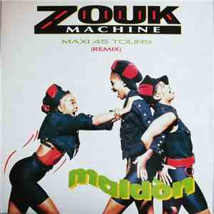 Zouk Machine - Maldòn (Remix) flac album