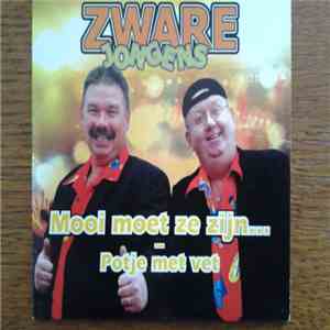 Zware Jongens  - Mooi Moet Ze Zijn flac album