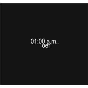 01:00 a.m. - Oef flac album